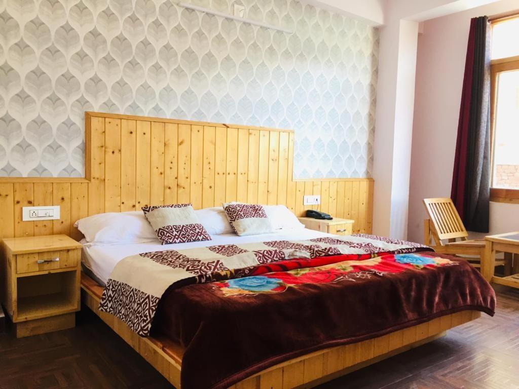 Hotel Corner Retreat มะนาลี ห้อง รูปภาพ