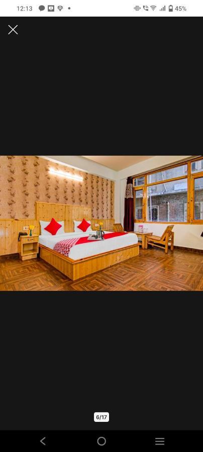 Hotel Corner Retreat มะนาลี ภายนอก รูปภาพ