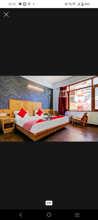Hotel Corner Retreat มะนาลี ภายนอก รูปภาพ