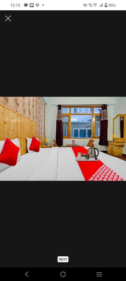 Hotel Corner Retreat มะนาลี ภายนอก รูปภาพ