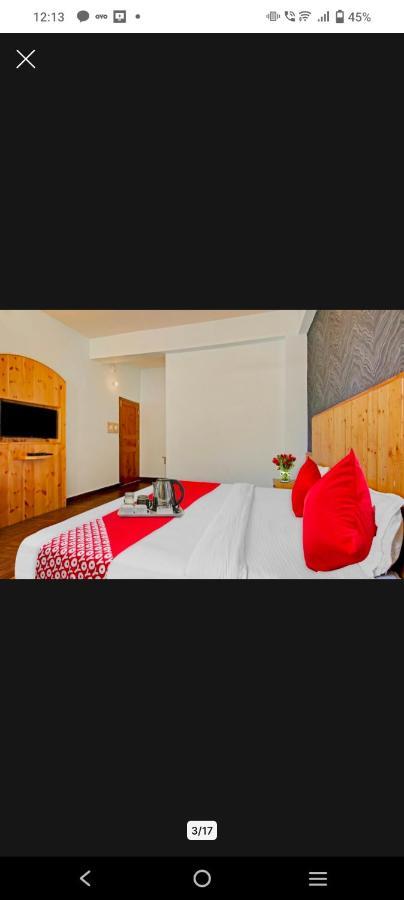 Hotel Corner Retreat มะนาลี ภายนอก รูปภาพ